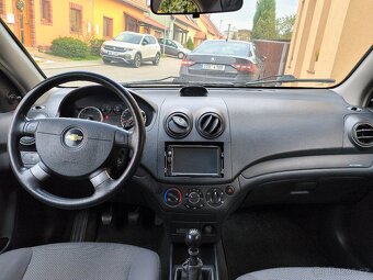 Chevrolet  Aveo 1.4 74kw - 9