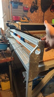 Nová 3-osá CNC frezka - router - 9