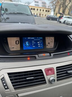 CITROEN C4 PICASSO 1.6HDi 7 MÍST - na splátky pro všechny - 9