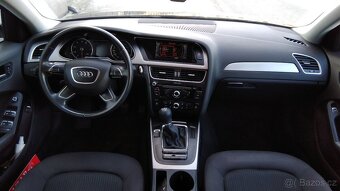 AUDI A4 1,8TFSi Attractive ČR 88kw - 9