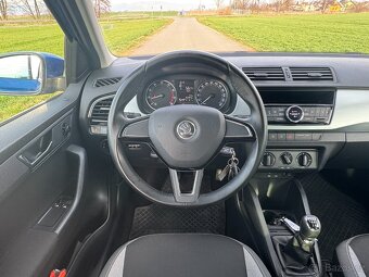 —PRODÁNO—Fabia Combi 1.2TSI 81kW 163tkm ČR 2016 - 9
