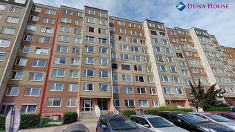 Prodej bytu 2 + 1, Ovčí hájek, Praha 5 - Stodůlky. - 9