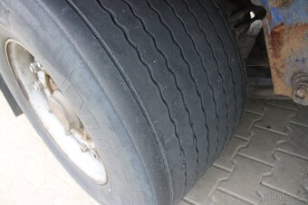 Krone SD, ZVEDACÍ NÁPRAVA, LOWDECK, PŘIZVEDÁVACÍ STŘECHA - 9