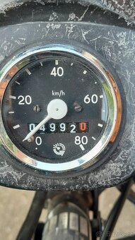 JAWA 50 Mustang - 9
