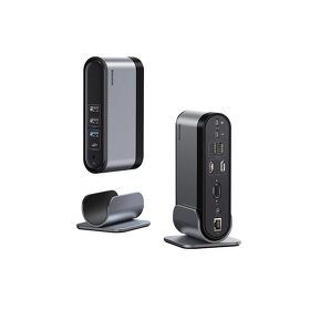 Dokovací stanice Baseus Workstation 16 in 1 - 9