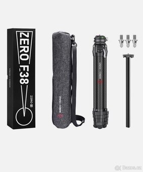 Tripod Zero F38 Ulianzi&Coman - 9