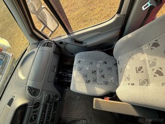 Mercedes Sprinter w903 316cdi 115kw VADA MOTORU - 9