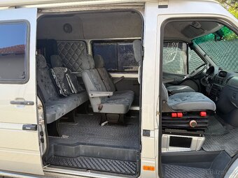 Mercedes Sprinter w903 316cdi 115kw - 9