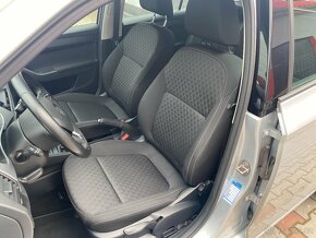 Škoda Fabia 1,4 TDI Ambition / 2017 - 9