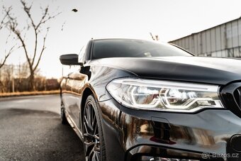 BMW 530d xDrive Mpaket,HK,nocni videni,Matrix,keyless + DPH - 9