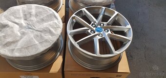 Borbet 5x114,3 r18 sportage tucson cx-5 cr-v kia mazda honda - 9