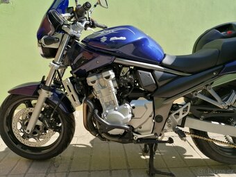 Suzuki Bandit GSF 650 - 9
