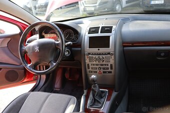 Peugeot 407sw 2.0 HDi 100 kW - 9