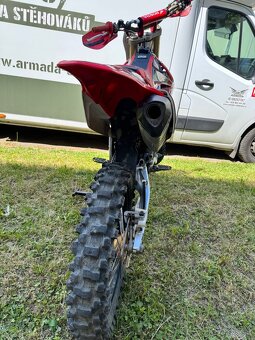 Honda crf 450 r.v. 2013 - 9