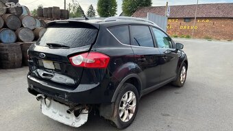 161. Ford Kuga 2.0 TDCI: Na náhradní díly - 9