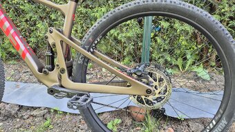 GHOST Lector FS Essential carbon 29" - 9