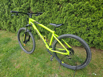 27,5" horské hliníkové kolo ROCKRIDER, rám 19"(L) - 9