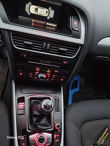 Audi A4 allroad 2.0 tdi - 9