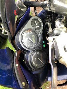 Motonadily Yamaha Fzs600 Fazer 2002 dily - 9
