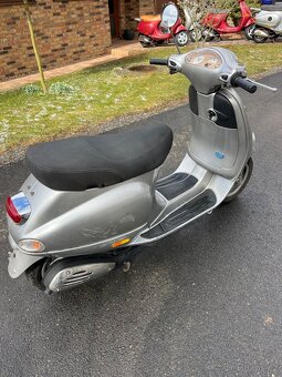 Vespa ET4-125 - 9