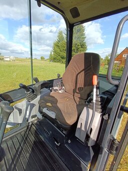 Minibagr Kubota KX018-4 - 9