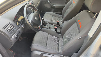 VW Golf Goal 1,9 TDI - 9