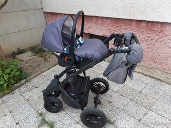 Kočárek baby merc faster 2 - 9