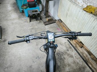 ARES S3 Bike 1000W - 9