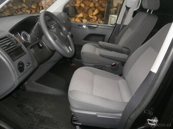 VW T 5 Caravelle 2.0 TDI  121000 KM - 9