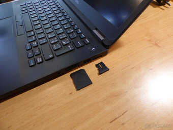 DELL Latitude E7470 i5/8GB/256GB/SIM slot - 9