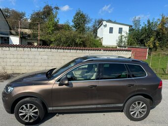 Volkswagen Touareg II 3.0 V6 TDI Premium 4MOTION - 9