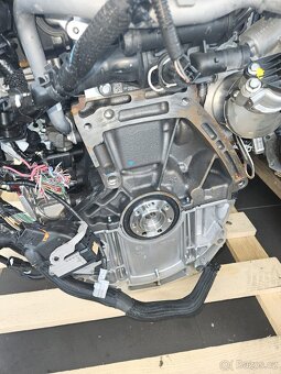 K9KU872 MOTOR 1,5 DCI DACIA DUSTER - 9