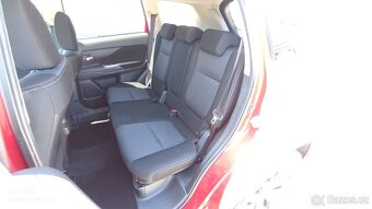 MITSUBISHI OUTLANDER 2,0 MIVEC 2WD CVT 5 M - 9