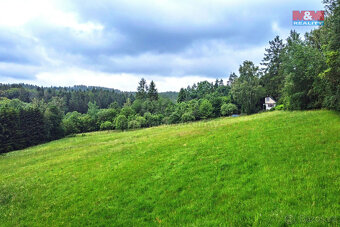 Prodej pozemku k bydlení 761 m2, Služátky, Světlá n/Sázavou - 9