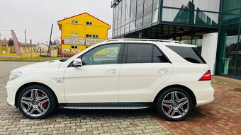MERCEDES-BENZ ML63 AMG PERFORMANCE DESIGNO - 9