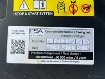 Citroën C4 Picasso 1.2PureTech 96kW 107TKM - 9