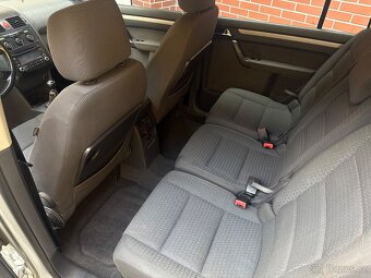 VW TOURAN 1.9 TDI BEZ KOROZE SERVIS VW - 9