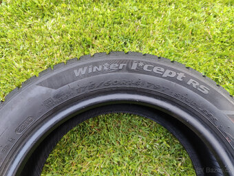 4x zimní pneu-sada 175/60 R14 Hankook 8-7,5mm - 9