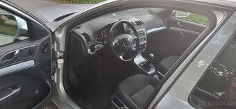 Škoda Octavia combi II 2.0 TDI 103KW Elegance Tažné-CZ-TOP - 9