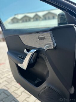 MERCEDES-BENZ A180d/2018/AUTOMAT/MB-SERVIS/2 SADY - 9