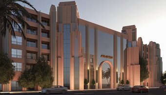Apartmany Atlantis Hurghada Egypt - 9