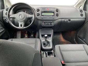 Volkswagen Golf Plus 1.2 TSi Team. Stav tachometru 119117 km - 9