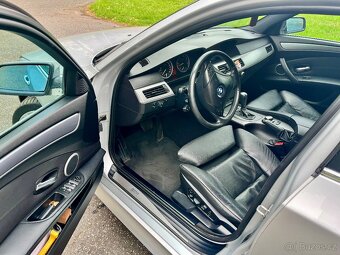 BMW E61 525Da 130KW Mpacket - 9