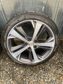 Prodám kola na Peugeot 308 II - 9