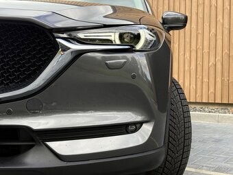 Mazda CX-5 2.0i 118 kw / automat / 4x4 / 2017 - 9