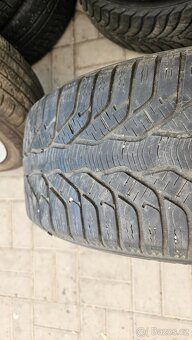 Zimní Sada Alu 5x108 205/55 R16 Peugeot 308 - 9