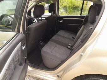 Dacia Sandero 1.4MPI 55kW rok 2009 naj.105tis. NOVÁ STK - 9