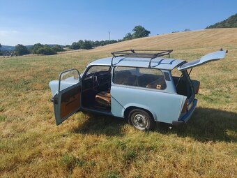 Trabant 601 caravan - 9