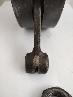 Zrenovovaná klikovka Jawa 250/353 kývačka, 250/559 panelka - 9