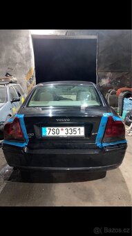 Volvo s60 2.4 bi-fuel - 9